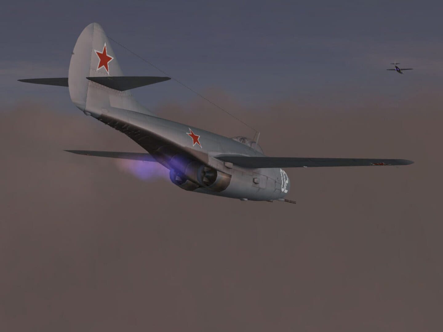 Pacific Fighters screenshot 2