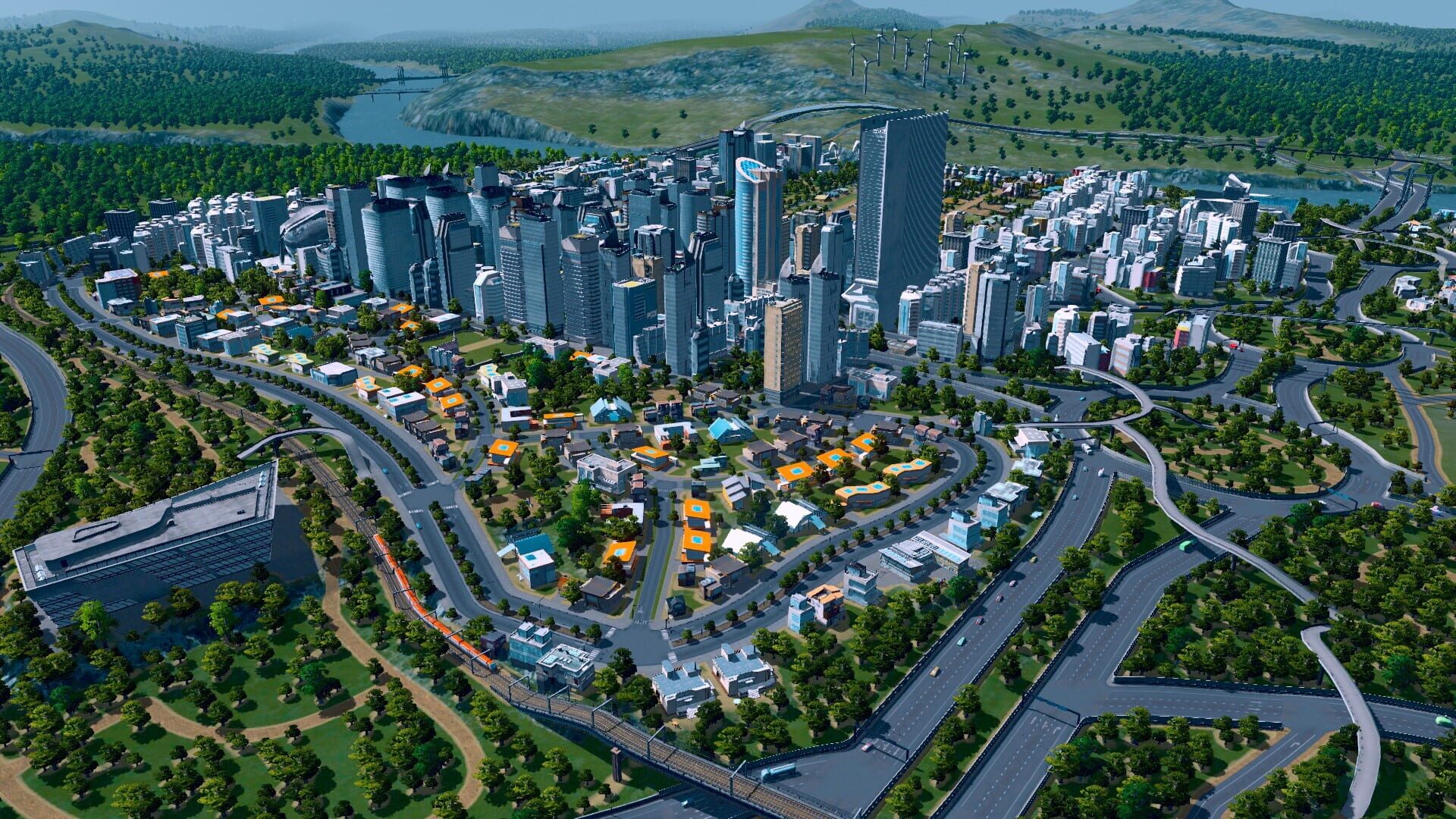 Cities: Skylines screenshot 5