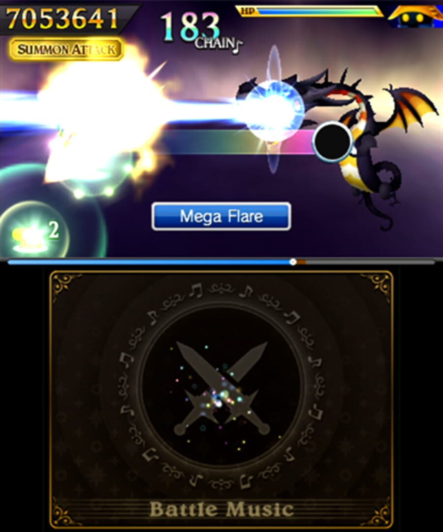 Theatrhythm Final Fantasy: Curtain Call screenshot 6