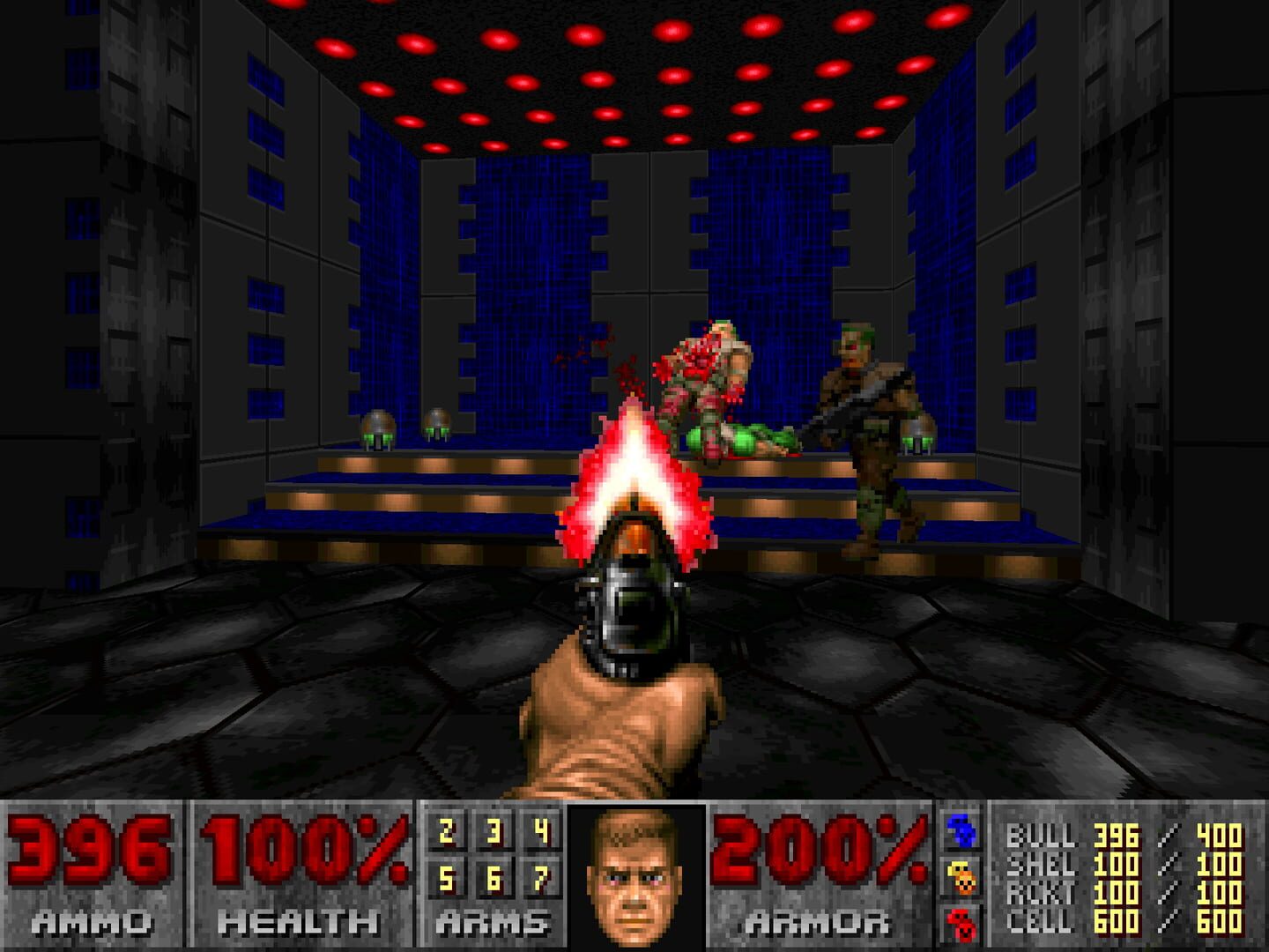 Doom screenshot 5
