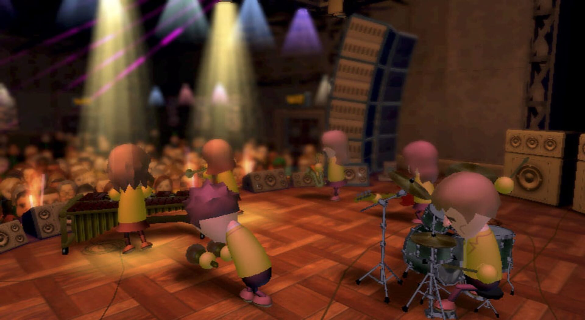 Wii Music screenshot 5