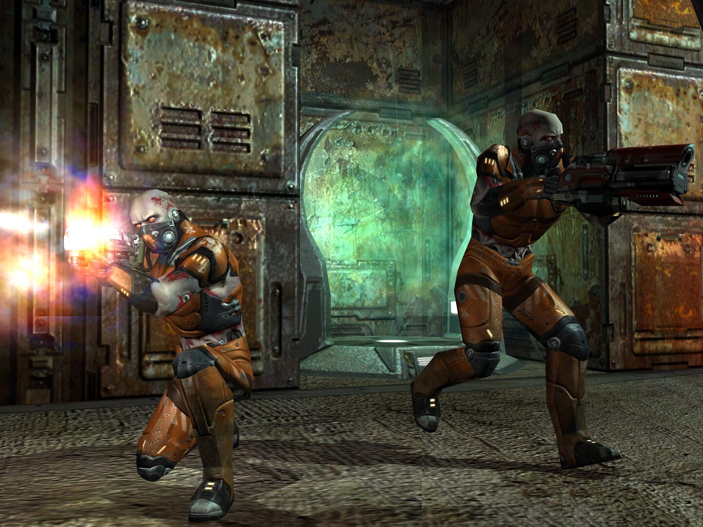 Quake 4 screenshot 5