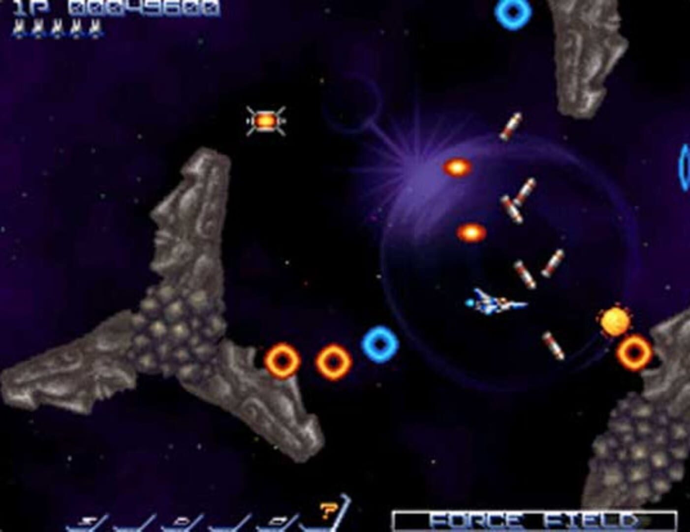 Gradius ReBirth screenshot 2