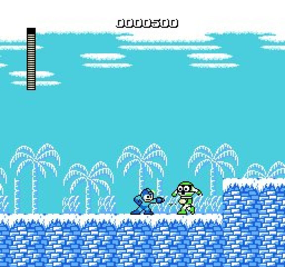 Mega Man screenshot 4