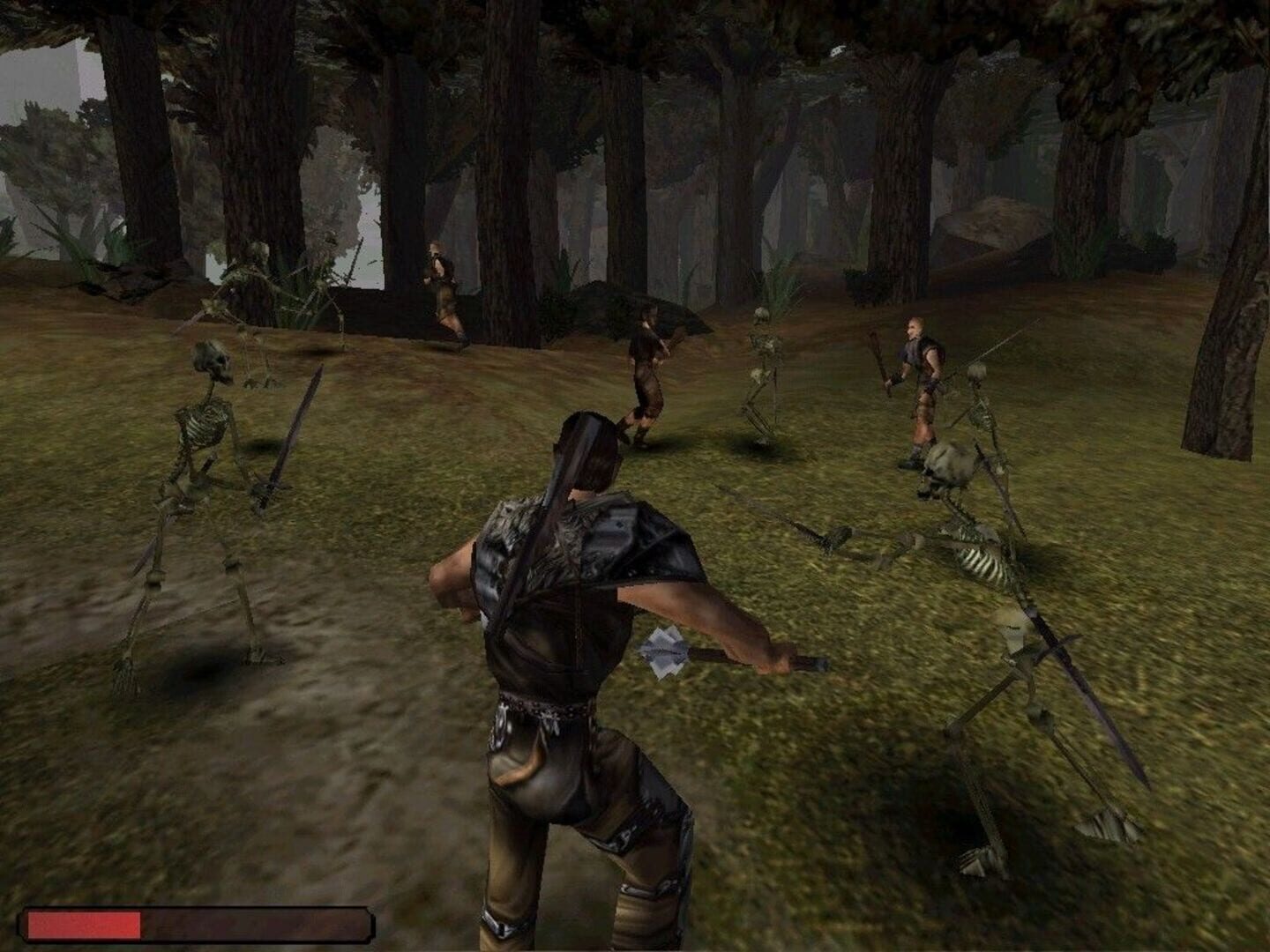 Gothic screenshot 3