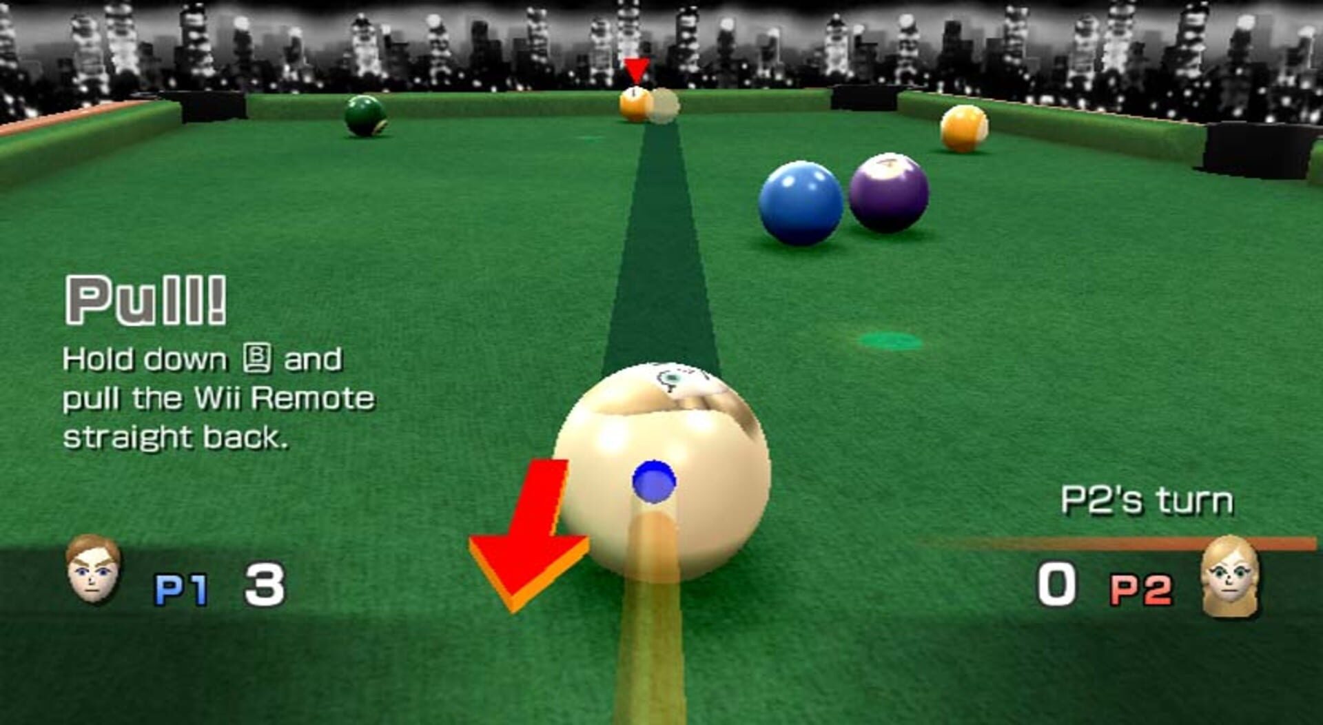 Wii Play screenshot 2