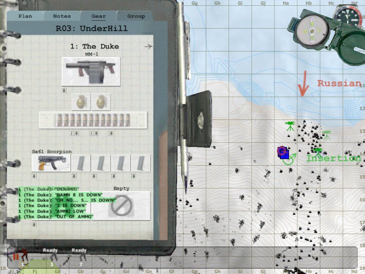 Operation Flashpoint: Resistance screenshot 4