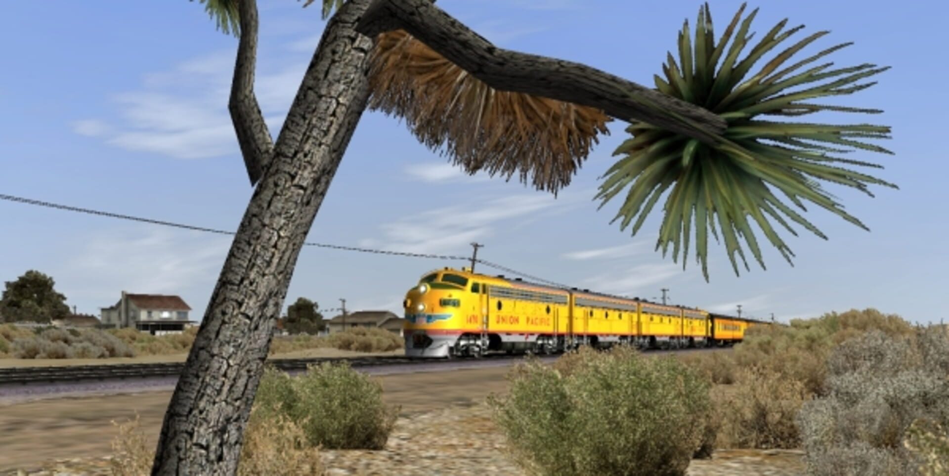Railworks screenshot 1