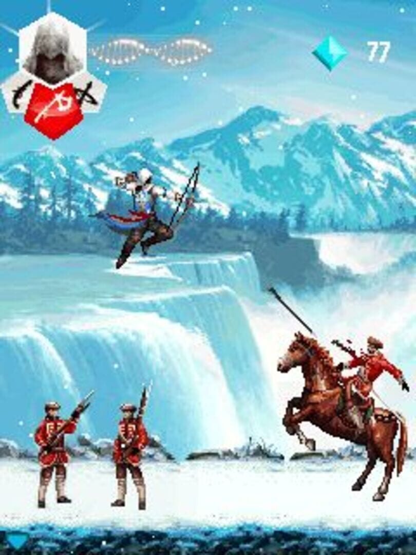 Assassin's Creed III Mobile screenshot 2