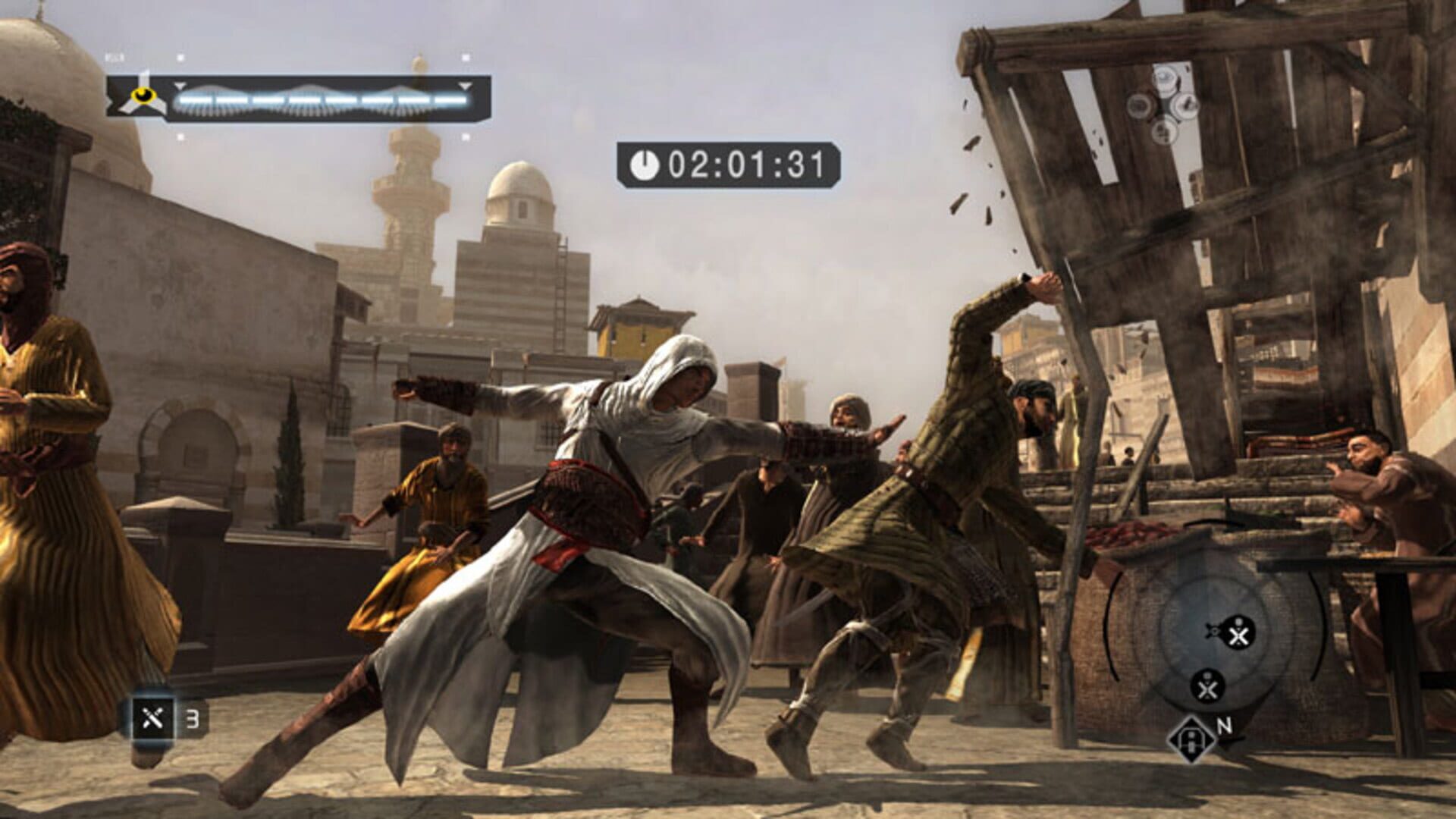 Assassin's Creed screenshot 5