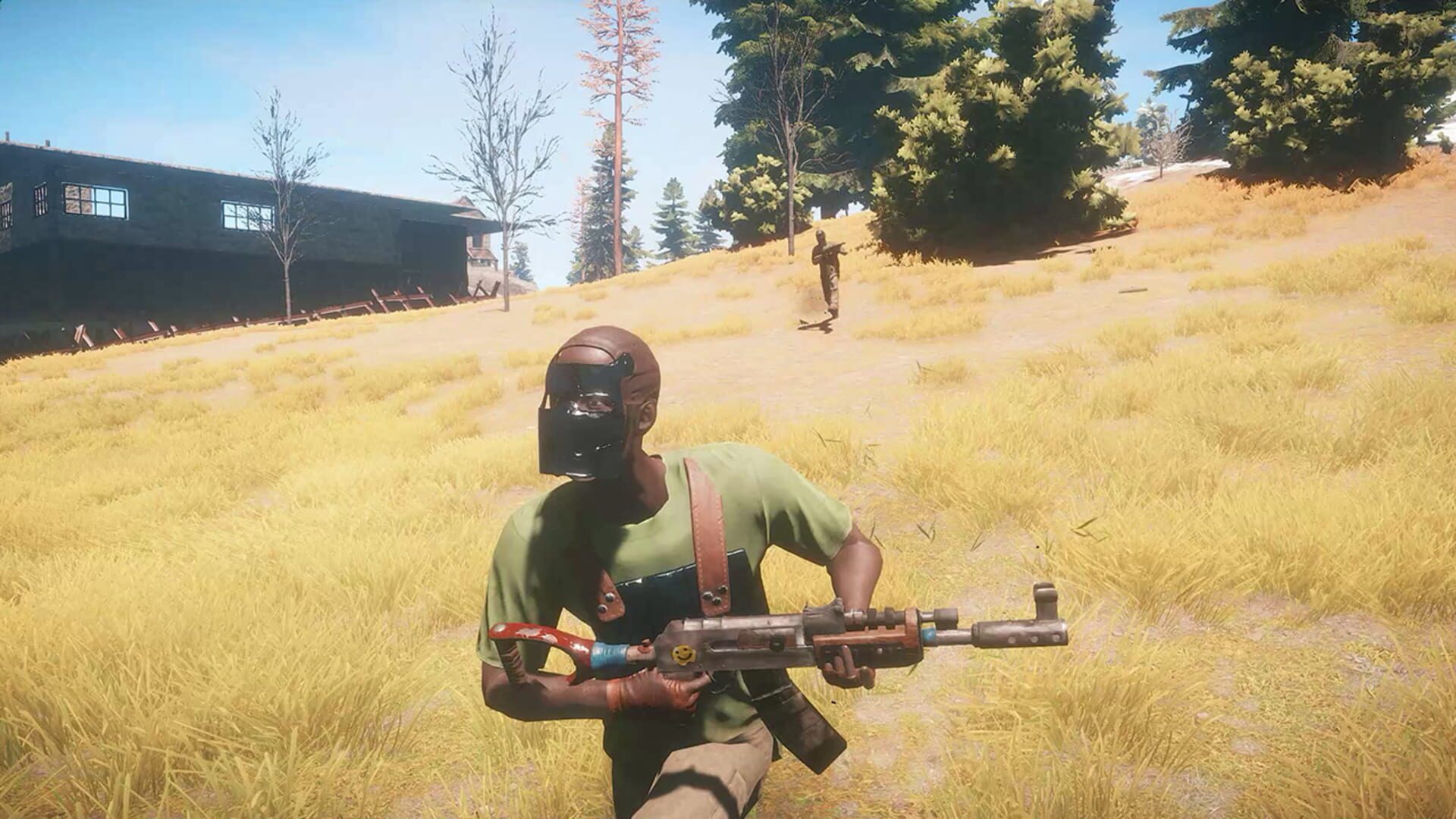 Rust screenshot 5