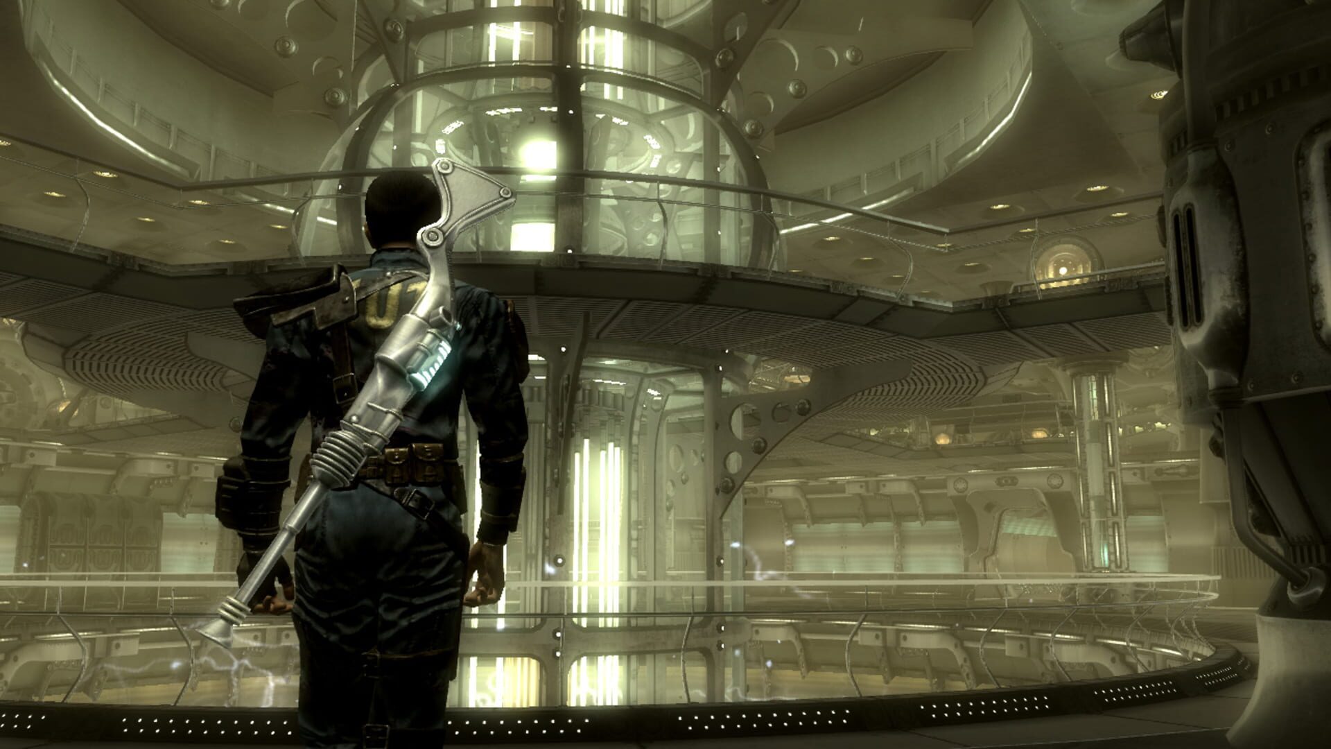 Fallout 3: Mothership Zeta screenshot 4