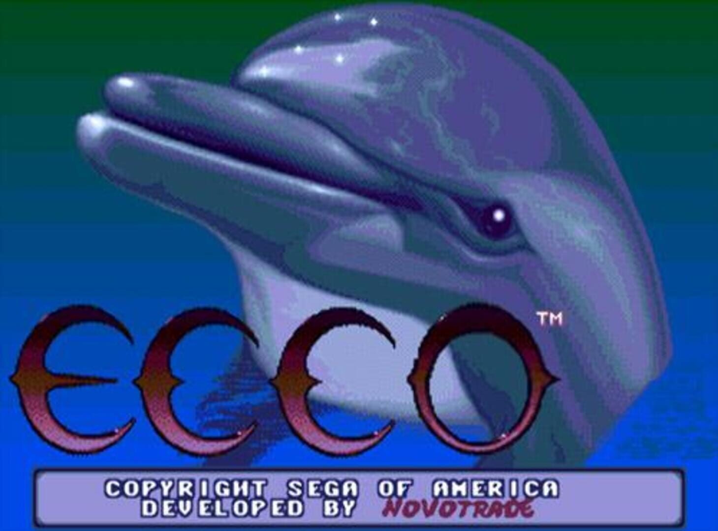 Ecco the Dolphin screenshot 2