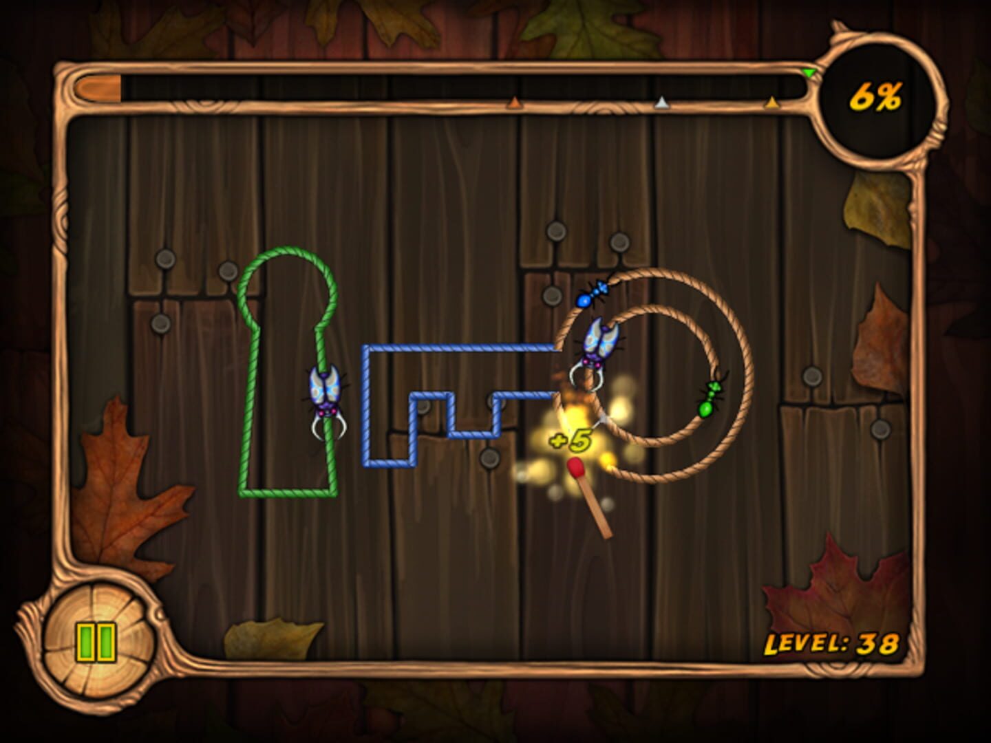 Burn the Rope screenshot 8
