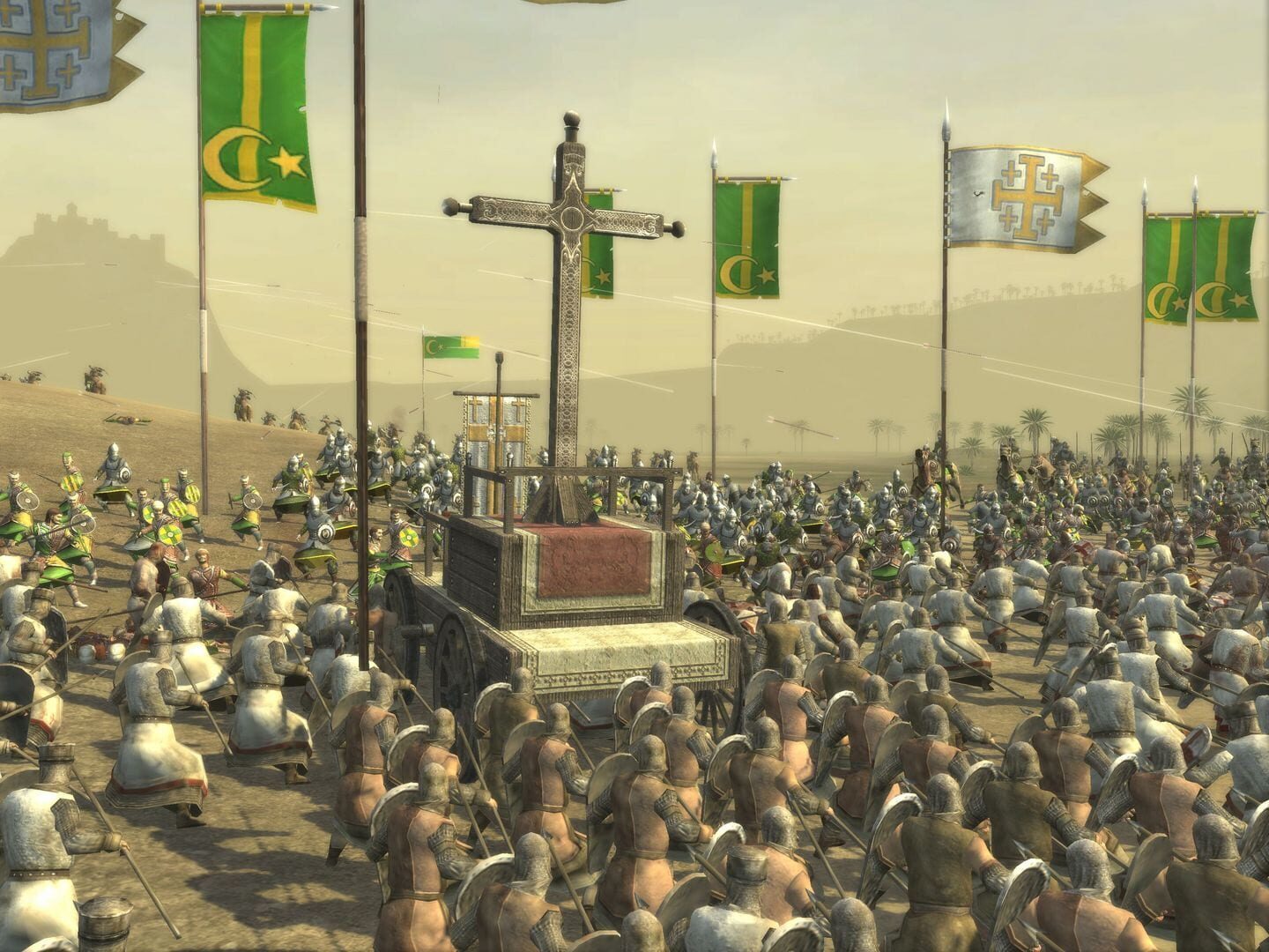 Medieval II: Total War - Kingdoms screenshot 5