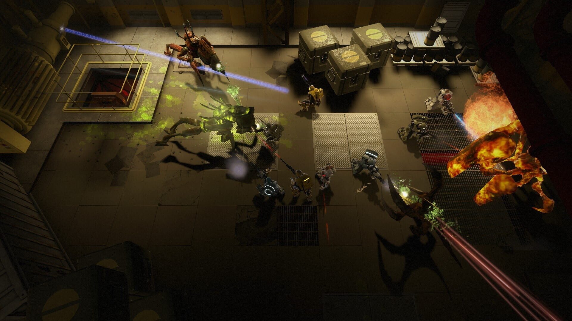 Alien Swarm: Reactive Drop screenshot 1