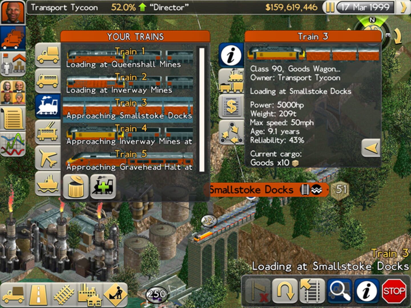 Transport Tycoon screenshot 3