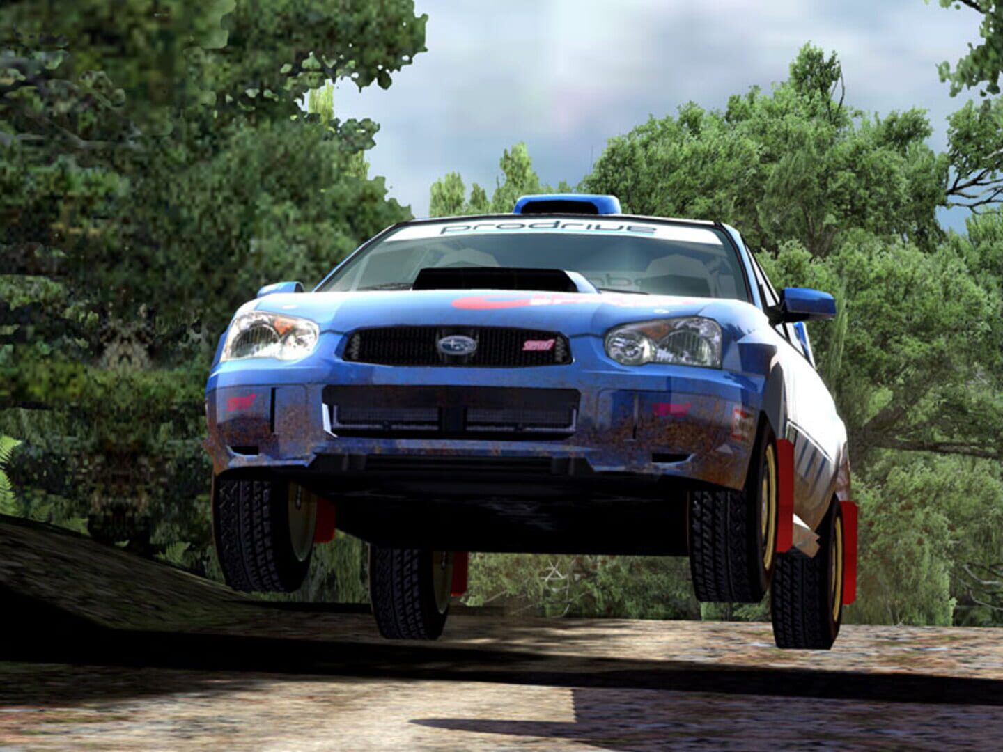 TOCA Race Driver 3 screenshot 4