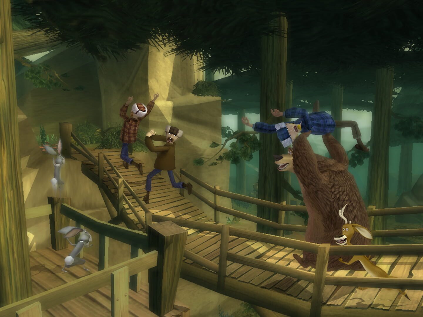 Open Season screenshot 2