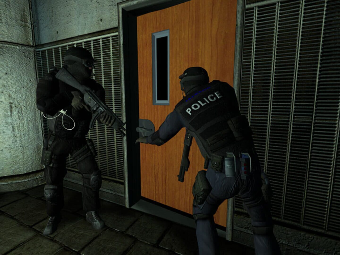 SWAT 4 screenshot 2