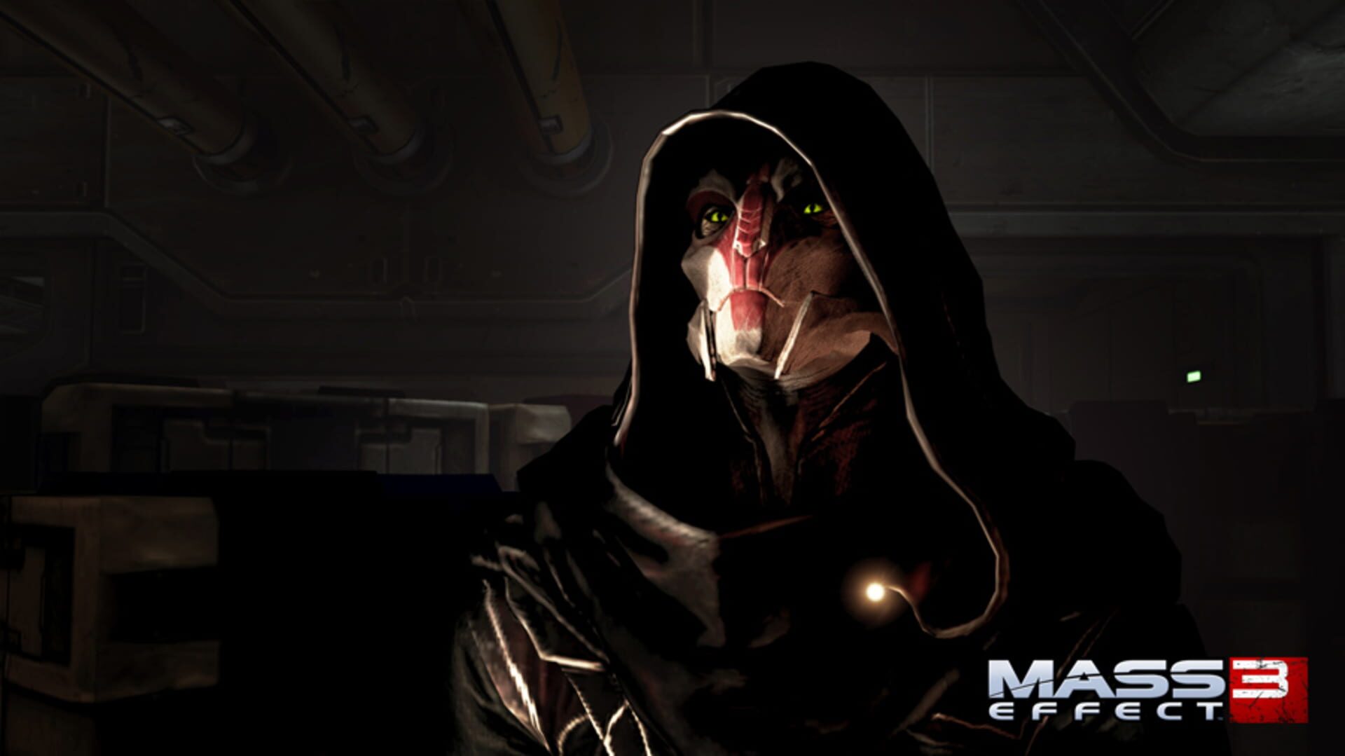Mass Effect 3: Omega screenshot 5