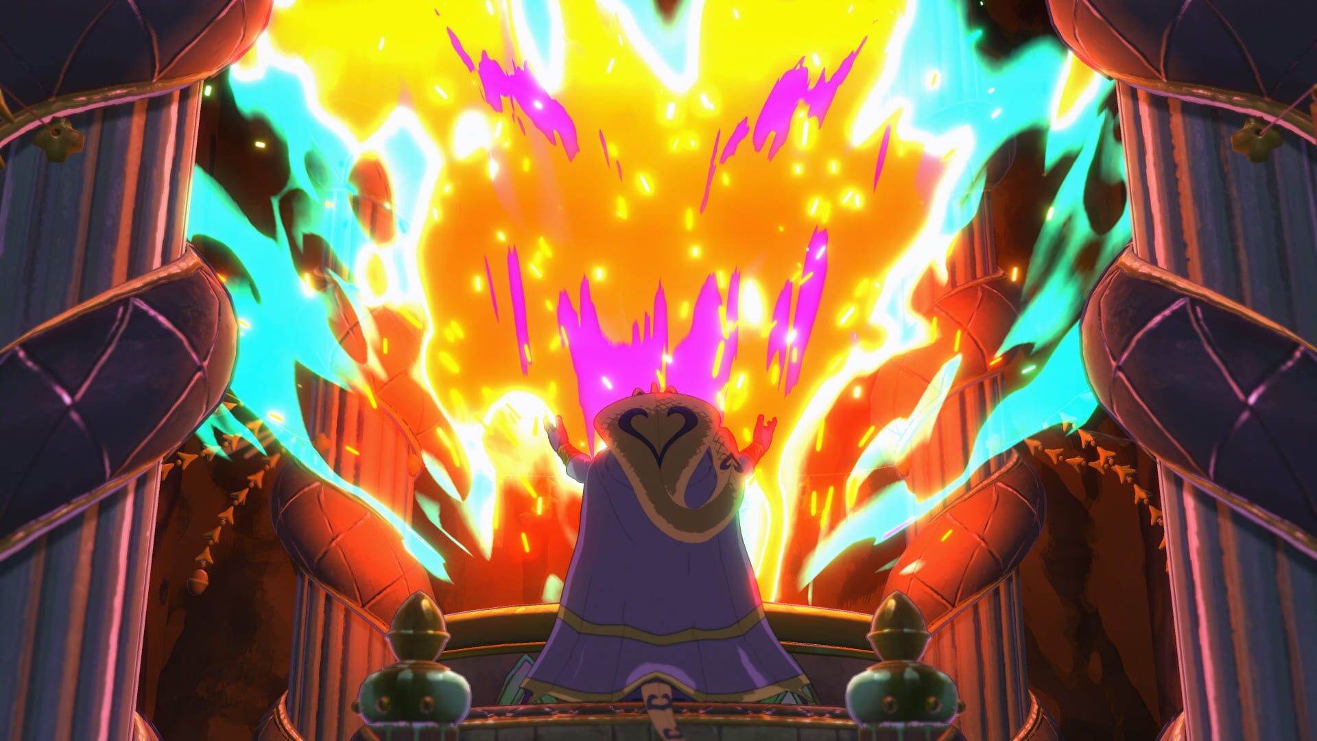 Ni no Kuni II: Revenant Kingdom screenshot 2