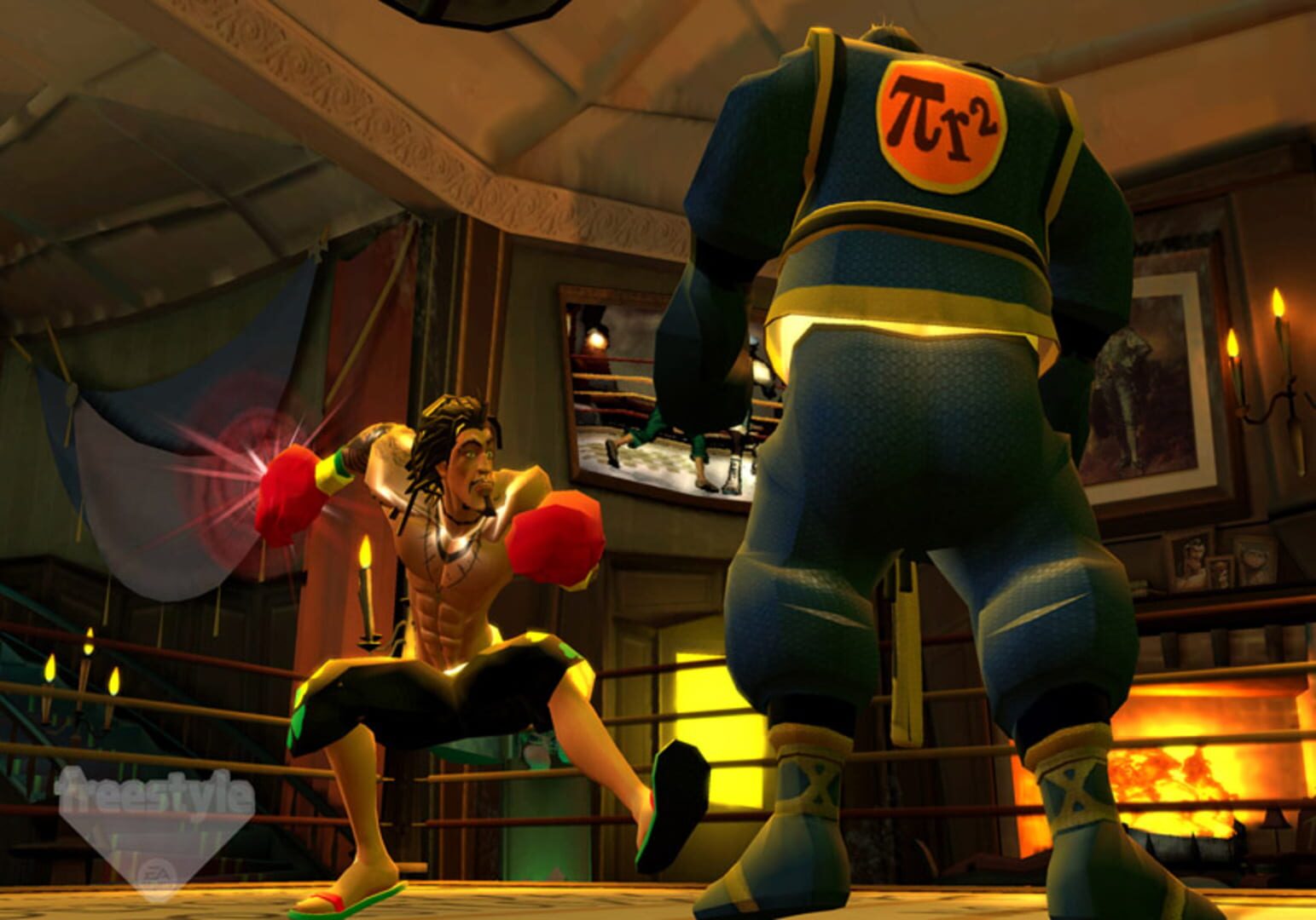 FaceBreaker K.O. Party screenshot 4