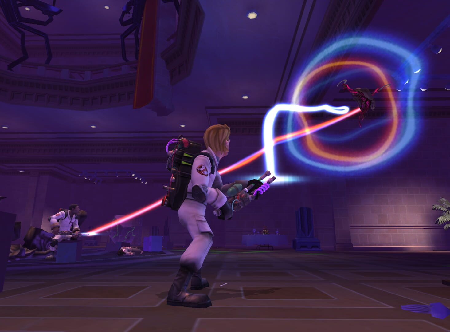 Ghostbusters: The Video Game screenshot 10