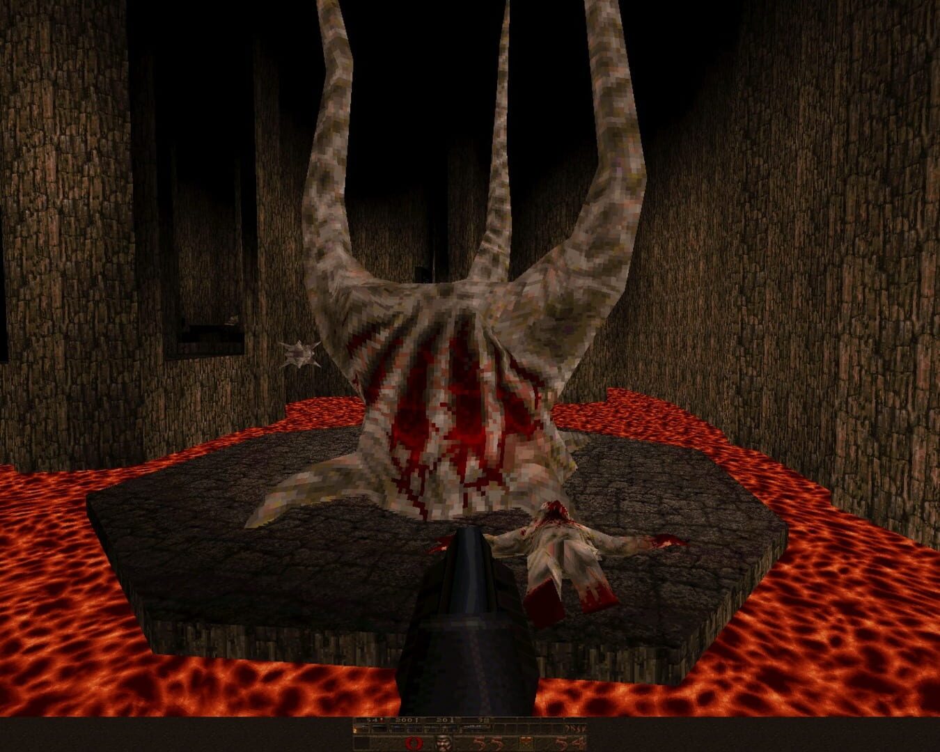 Quake screenshot 1