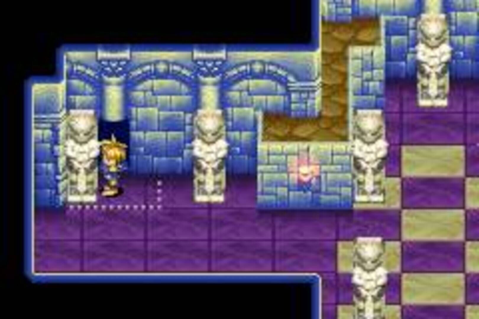 Golden Sun screenshot 11