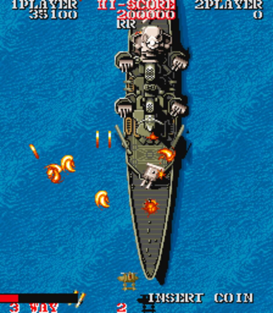 1943: The Battle of Midway screenshot 3