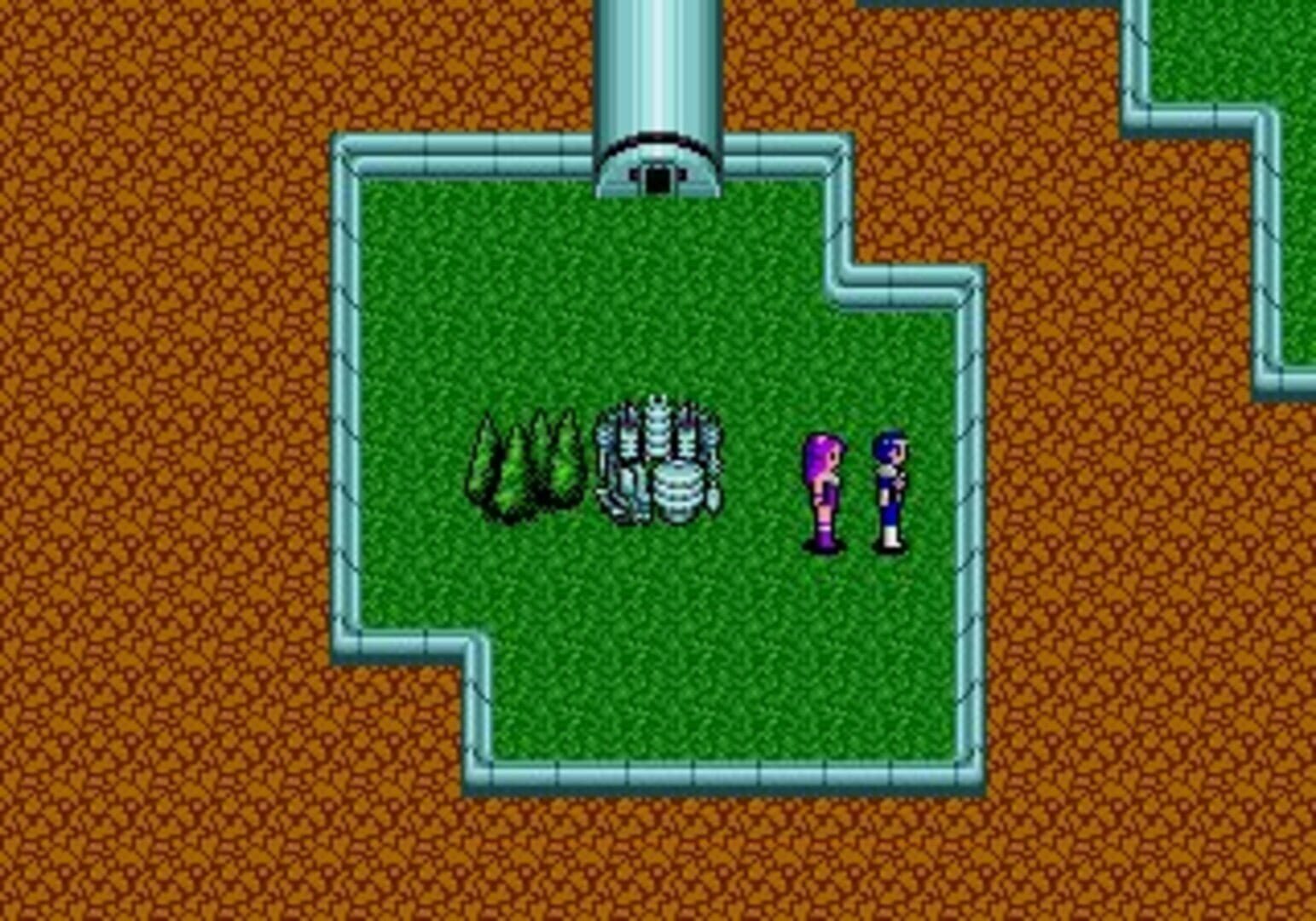 Phantasy Star II screenshot 7
