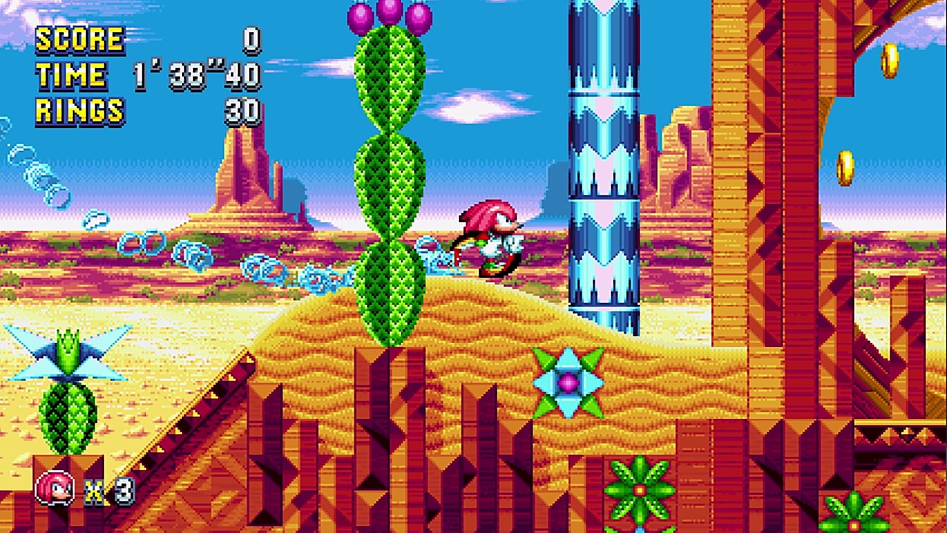 Sonic Mania screenshot 2