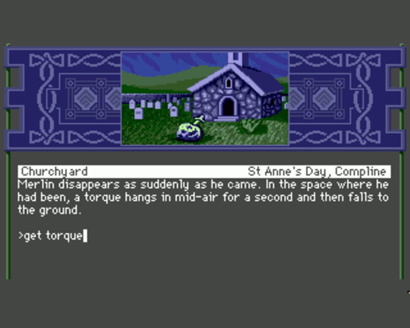 Arthur: The Quest for Excalibur screenshot 1