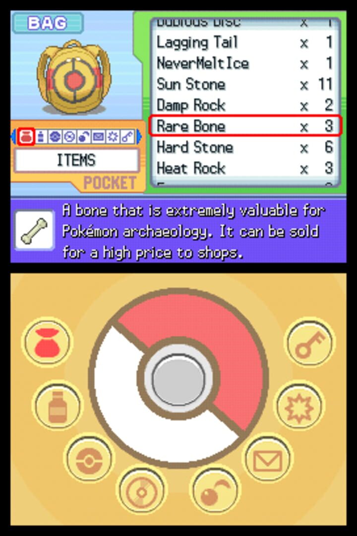 Pokémon Diamond Version screenshot 10