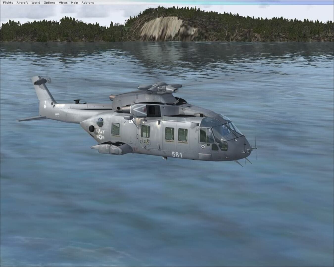 Microsoft Flight Simulator X: Acceleration screenshot 1