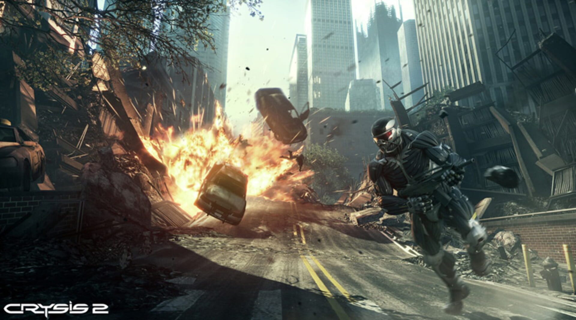 Crysis 2 screenshot 2