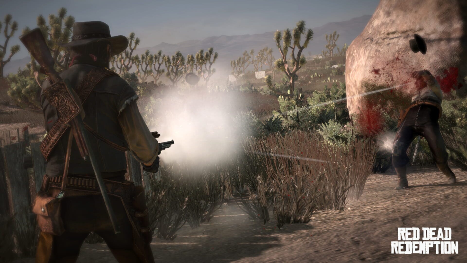 Red Dead Redemption screenshot 1