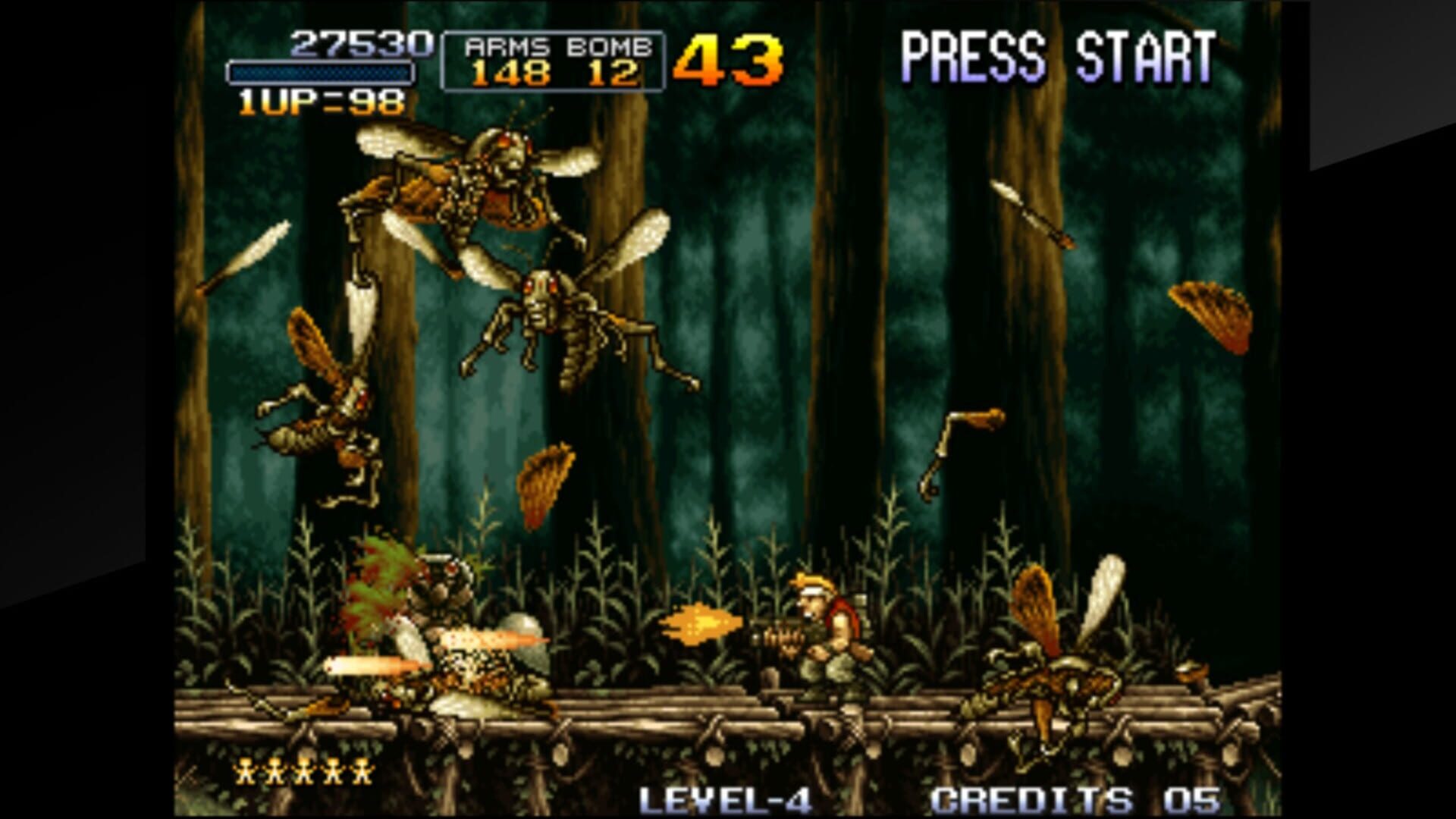 Metal Slug 3 screenshot 12