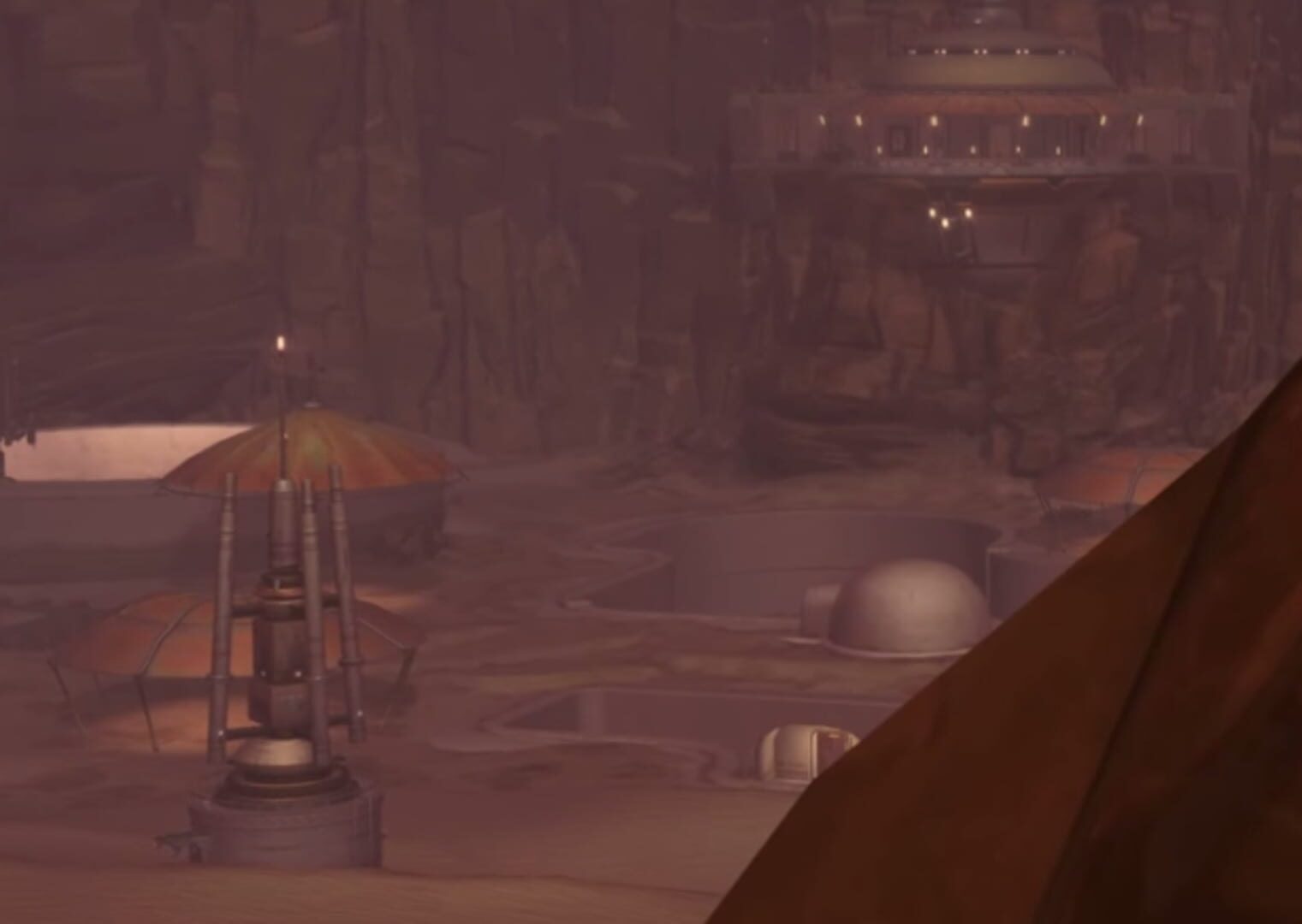 Star Wars: The Old Republic - Galactic Strongholds screenshot 4
