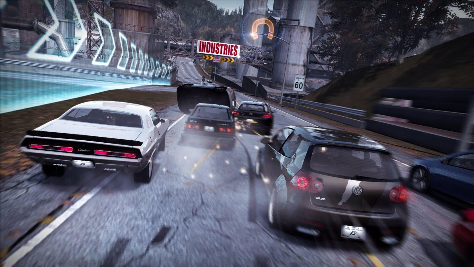 Need for Speed: World screenshot 1