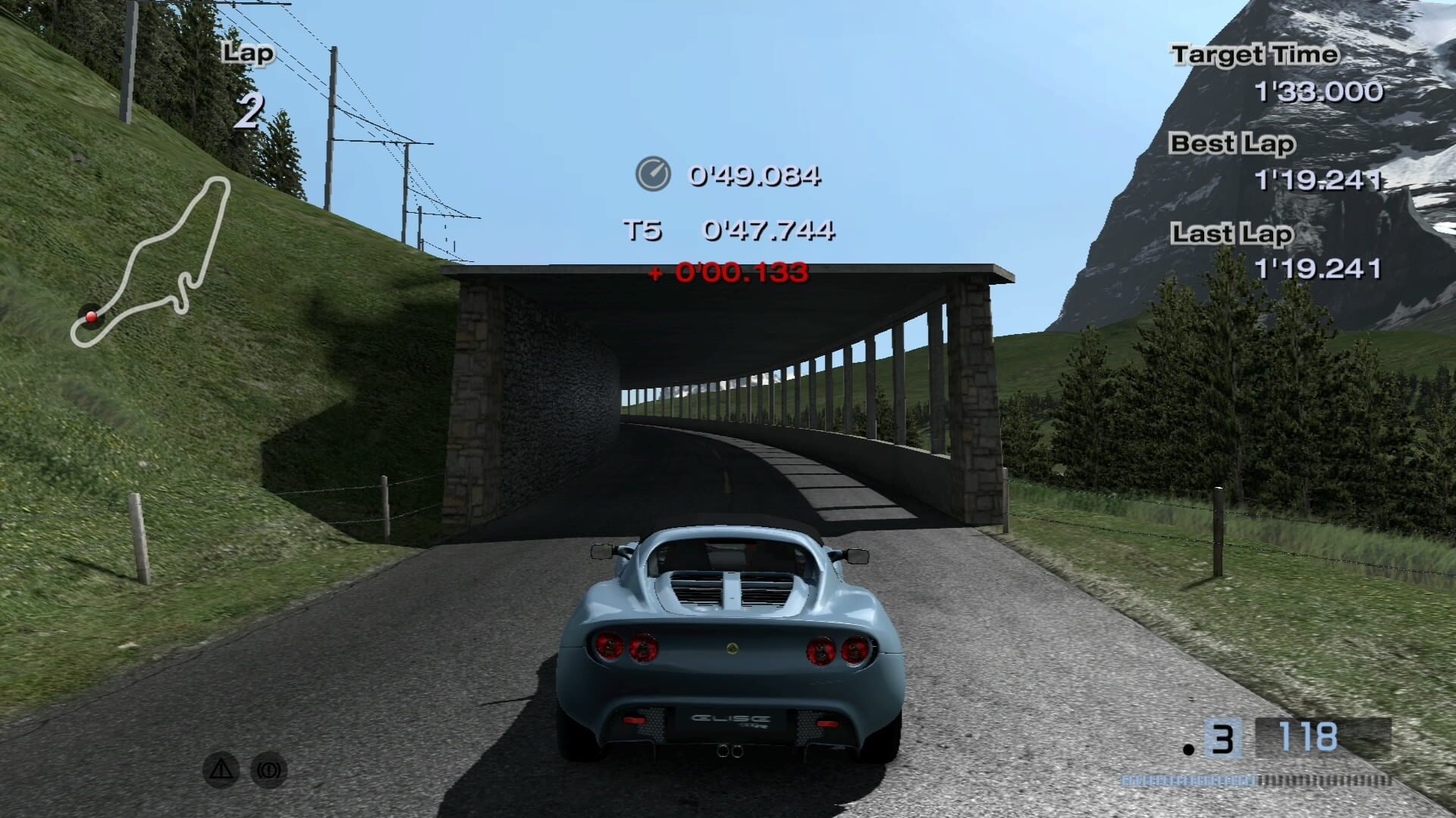 Gran Turismo HD Concept screenshot 3