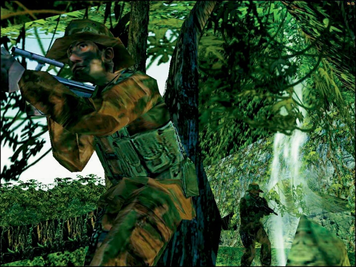 Rainbow Six: Covert Ops Essentials screenshot 2