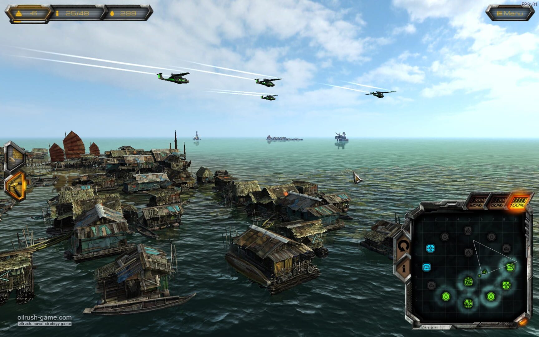 Oil Rush screenshot 3