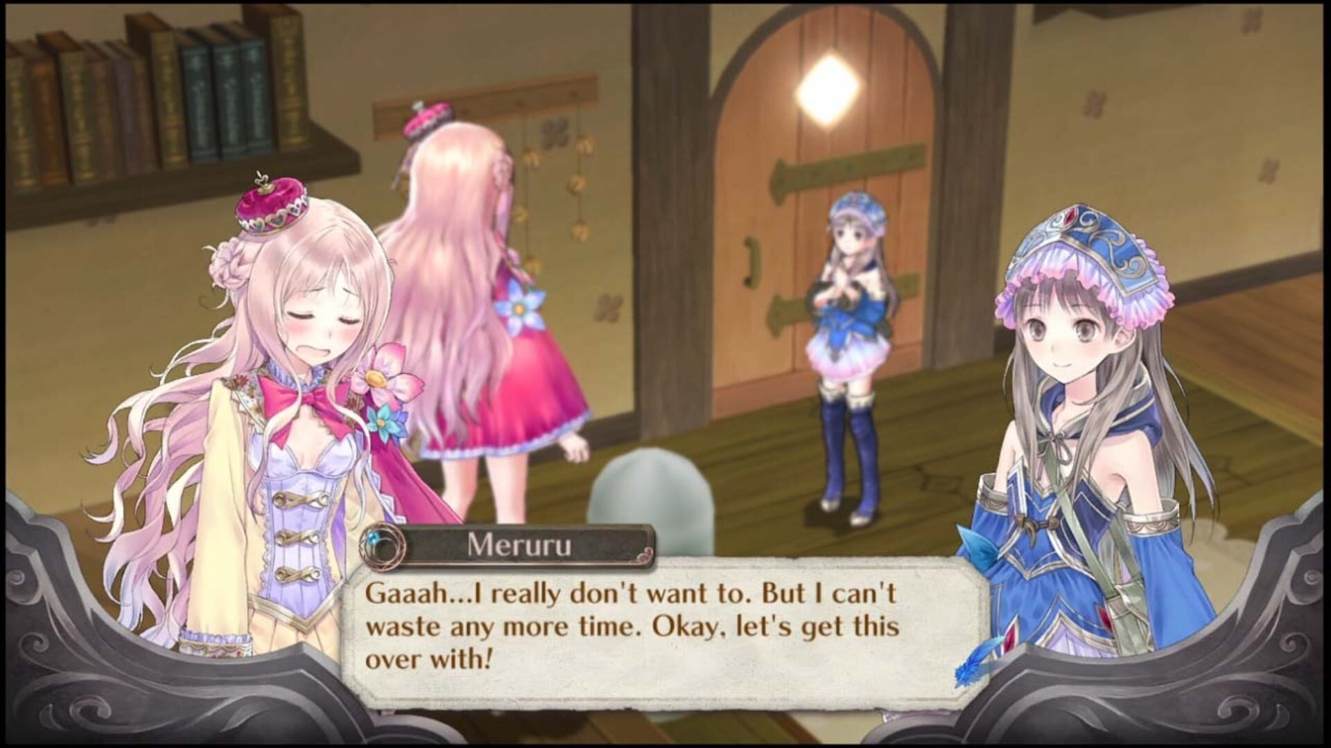Atelier Meruru: The Apprentice of Arland screenshot 5