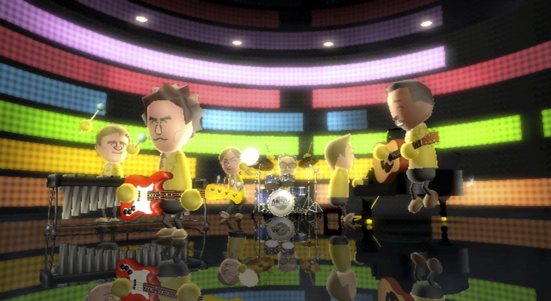 Wii Music screenshot 10