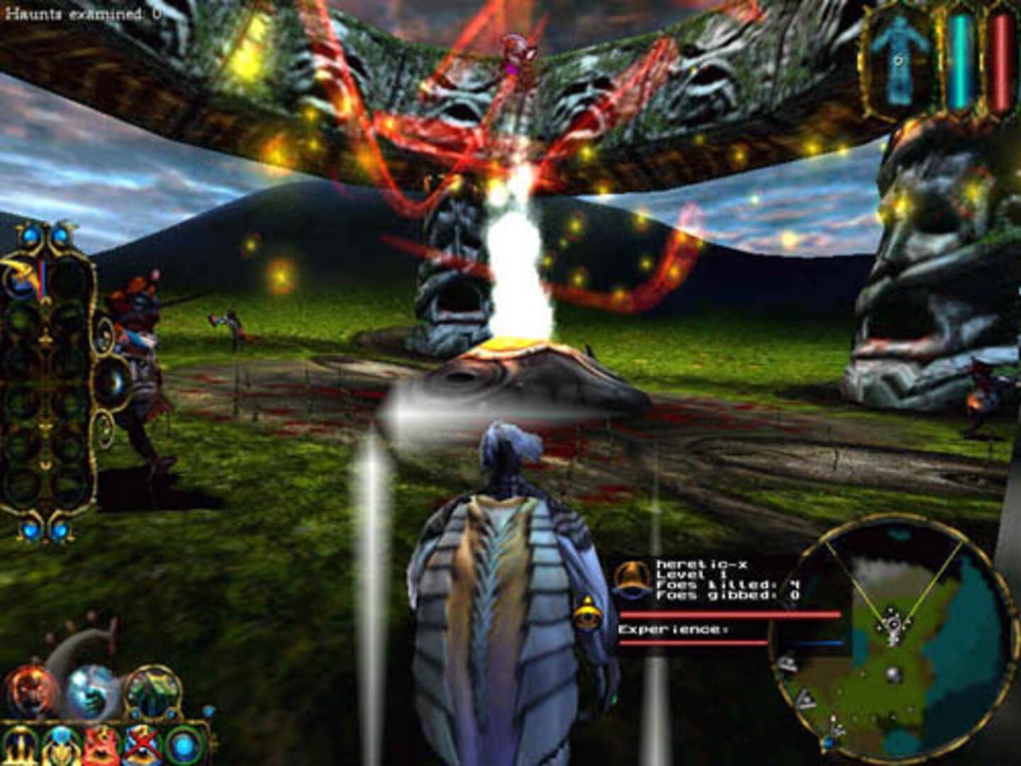 Sacrifice screenshot 6
