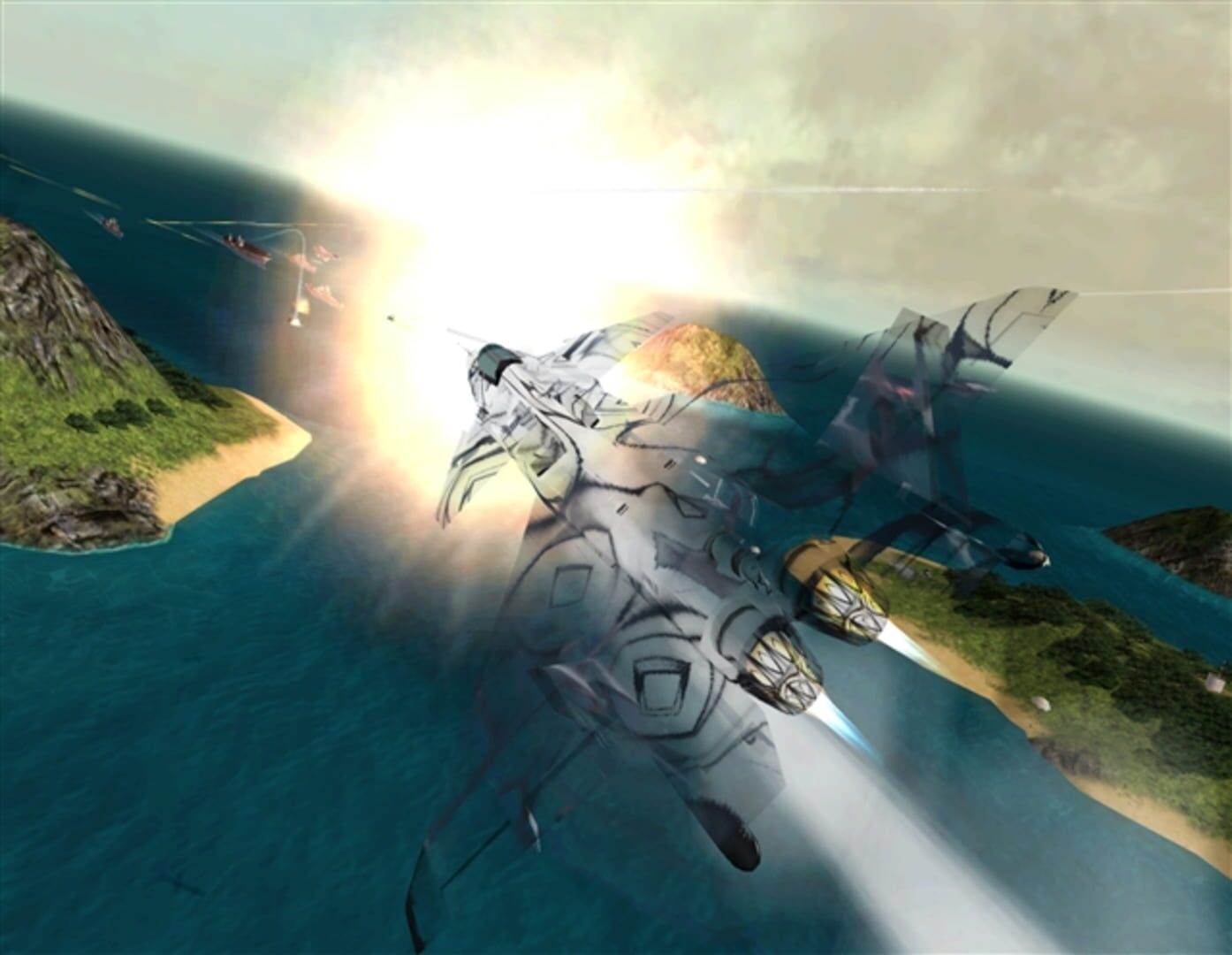 Heatseeker screenshot 5