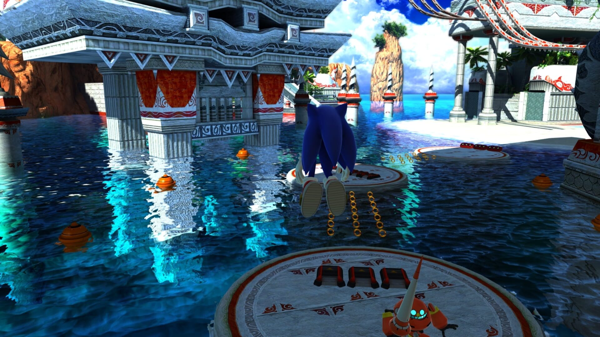 Sonic Generations screenshot 3