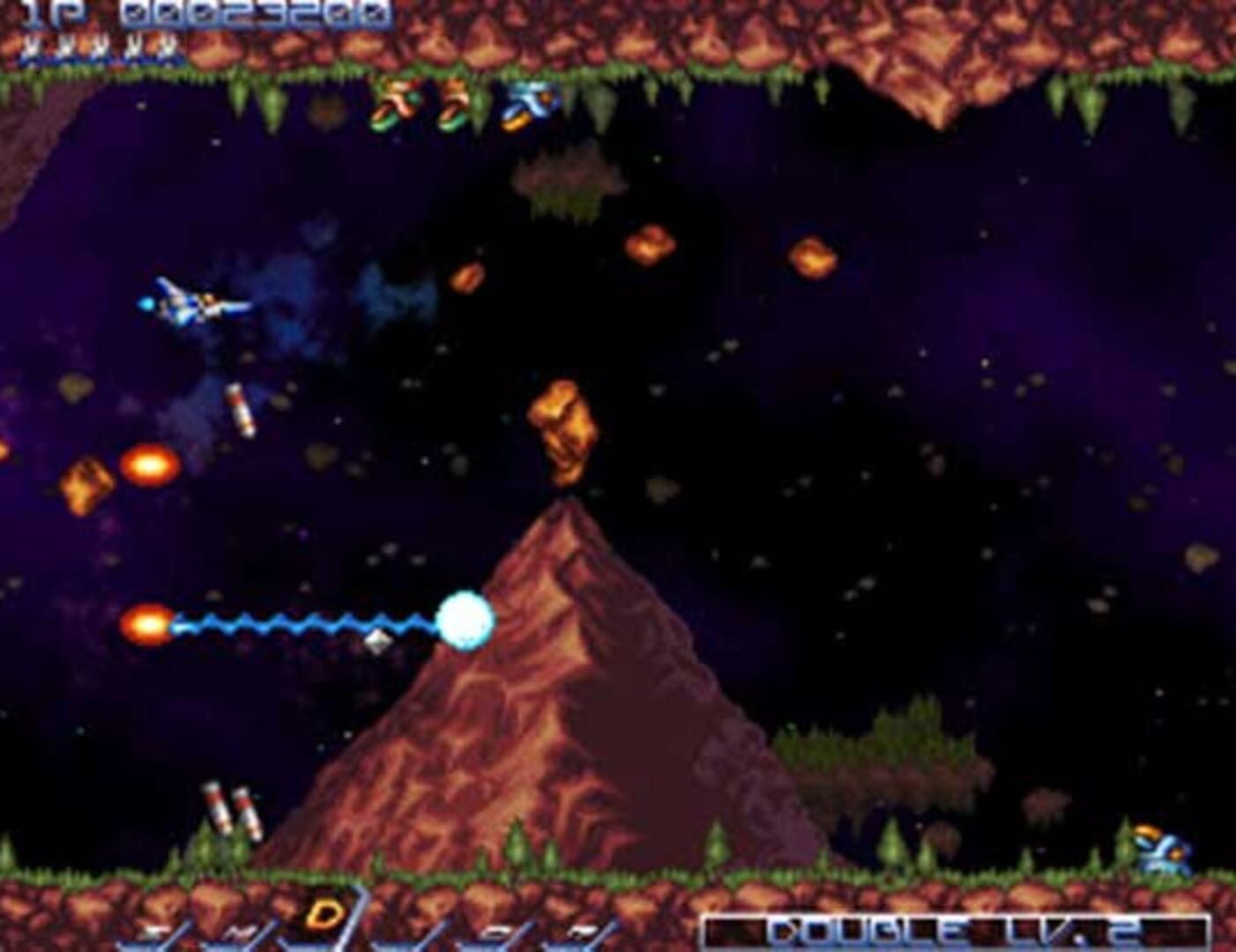 Gradius ReBirth screenshot 4